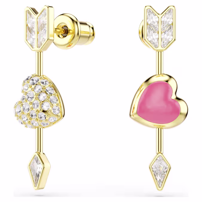 Idyllia drop earrings
